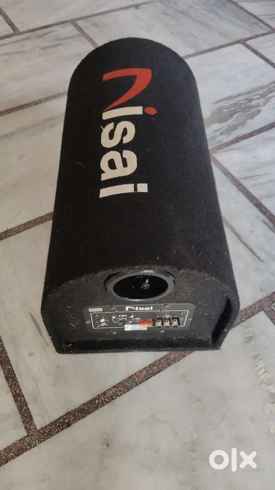 Nisai Bess tube 10 inch