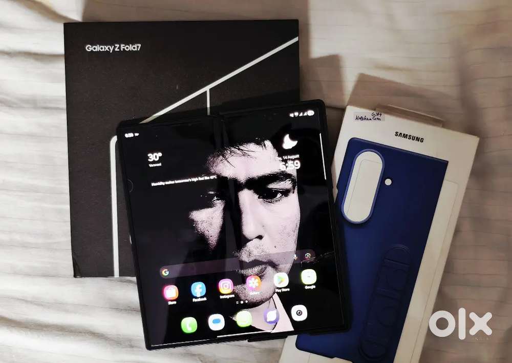 Samsung 47 like a new 512 Gb