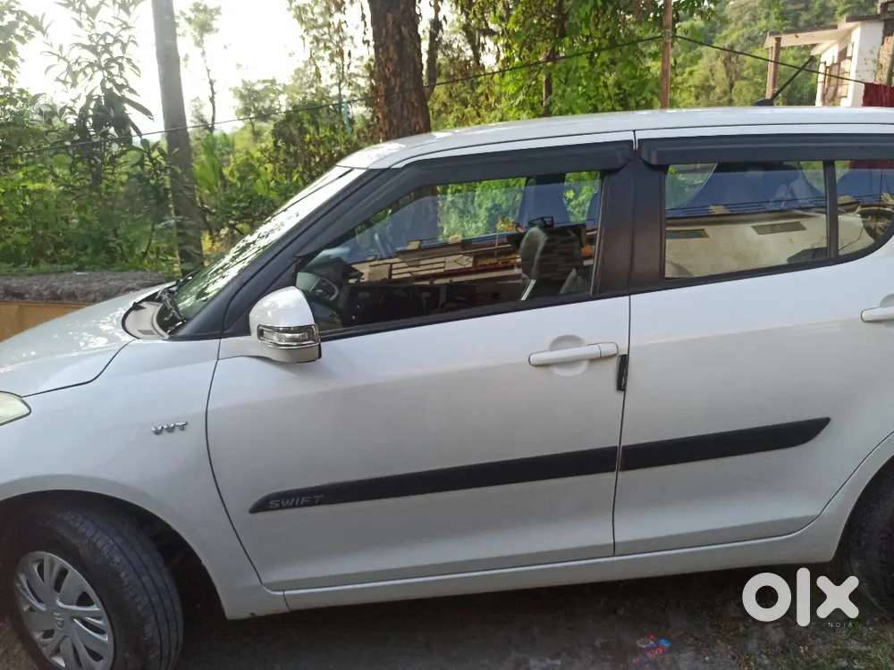 Maruti Suzuki Swift VXI 2018 Petrol NEW DRIVE 45000KM