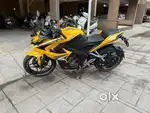 Bajaj RS200 ABS