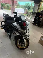 Yamaha Top model key less  aerox 150 cc