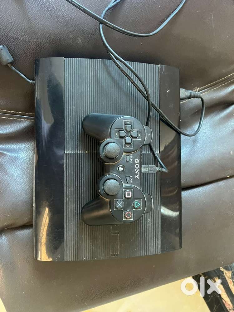 PS3 in excellent condition