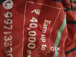 Delivery boy