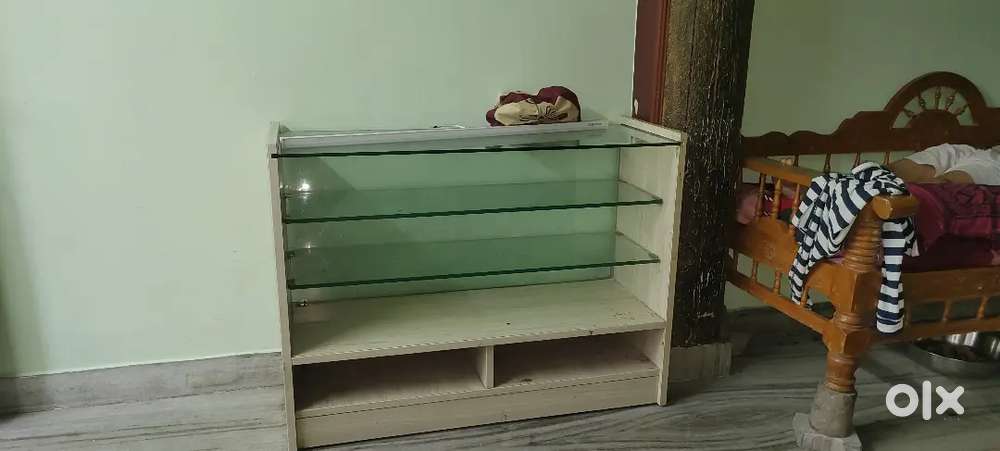 Glass table