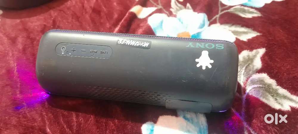 Sony Bluetooth speaker