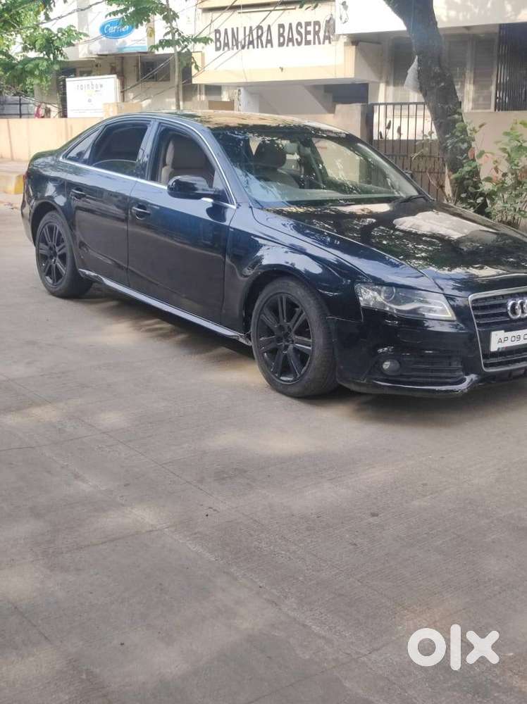 Audi A4 2011