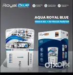Ro water purifier zinc copper alkaline