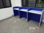 Office table in factory rate