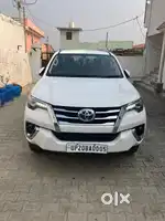 Toyota Fortuner 2017 VIP number