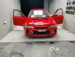 Lancer evo3 and all cars body kits