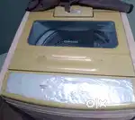 Samsung top load fully automatic washing machine
