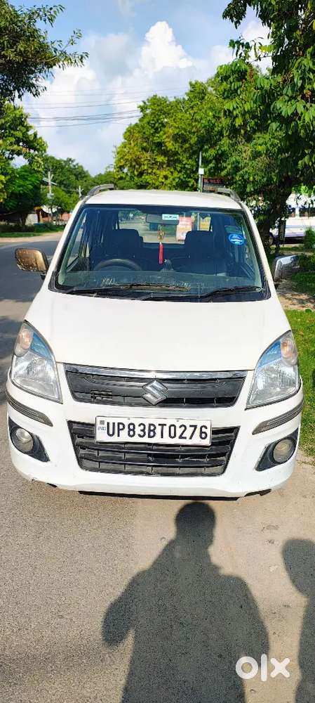 Maruti Suzuki Wagon R 2016 Petrol 98000 Km Driven