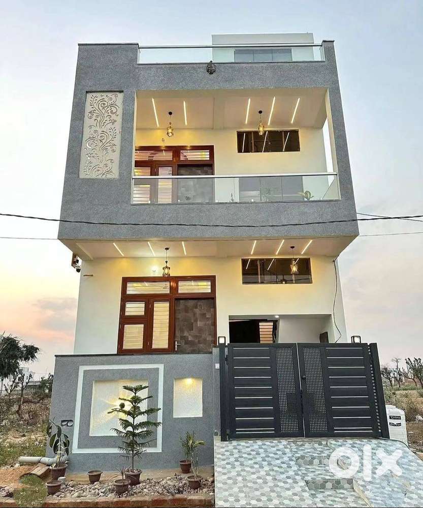 2 Bhk Bungalow at 51 Lacs