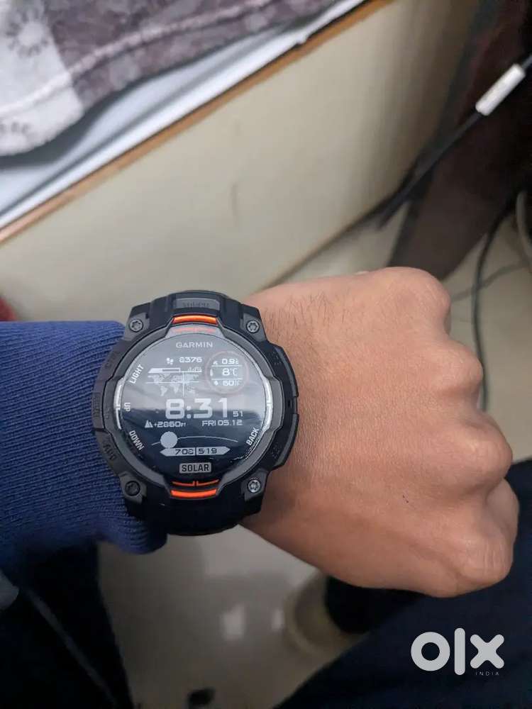 garmin instinct solar 3 45 mm ,mip version