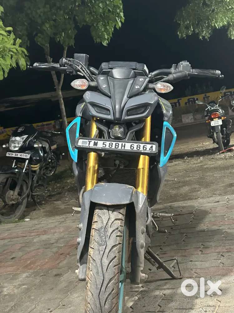 SALES for-MT-15 cyan storm