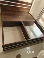 BRAND NEW SEMI STORAGE BED FOR SELL IN FACTORY