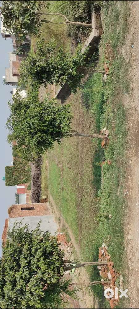 200 Ghaziabad plot hai or main road per hai