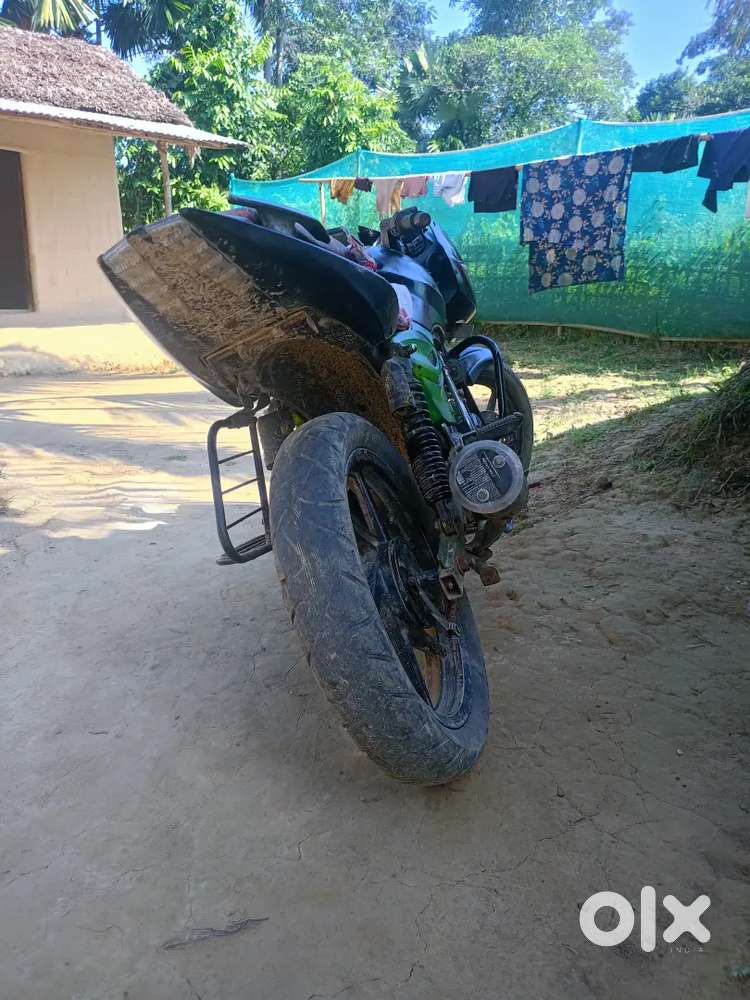 Bike is all ok money problem