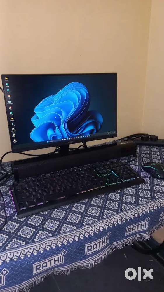 GAMING COMPUTER (midlevel)/ Windows 11 Pro Desktop