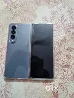 Z fold 512 gb swap model from service centre
