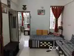 1BHK Semi Furnished Flat for Rent in Chandkheda Ahmedabad