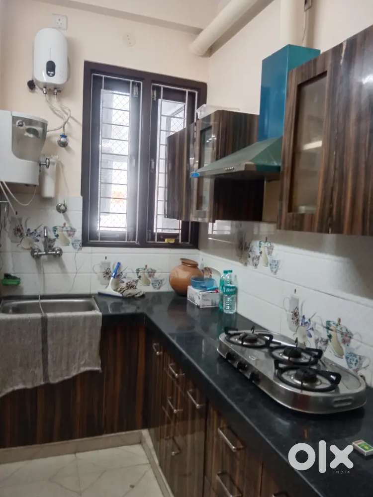 A 3 bhk is available for rent