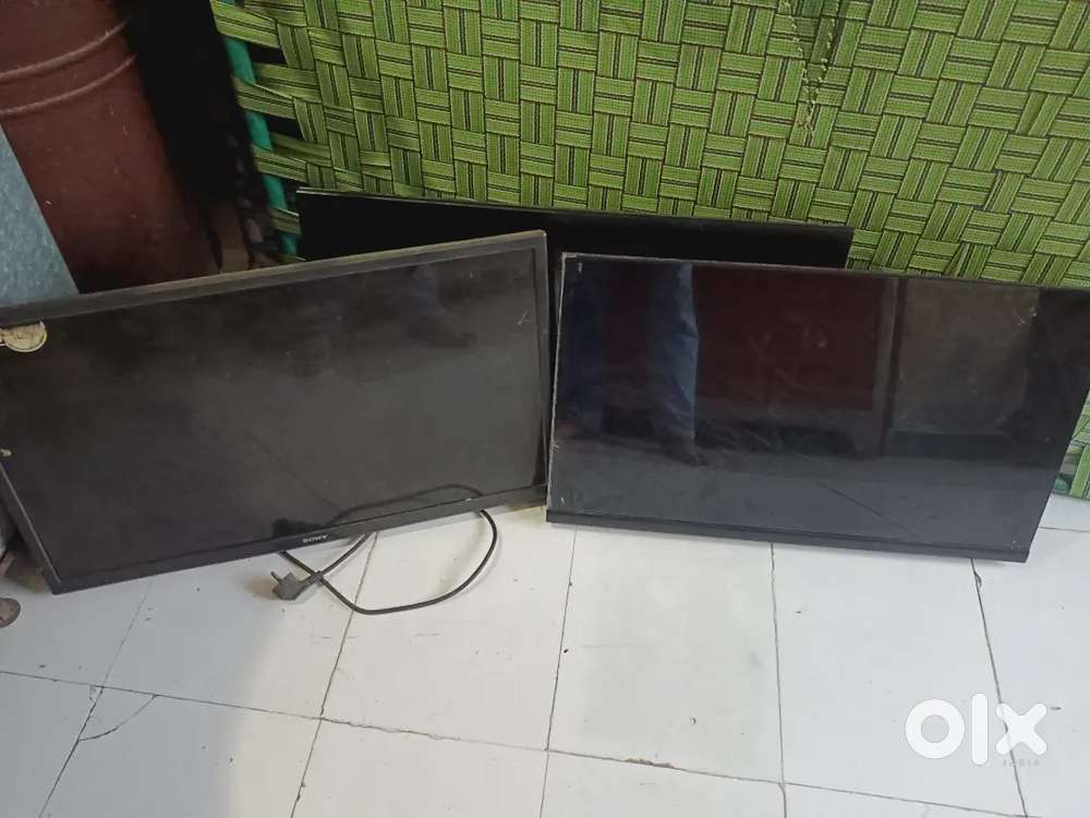 32 smart 3 nos led tv in off ( bandh ) condition error