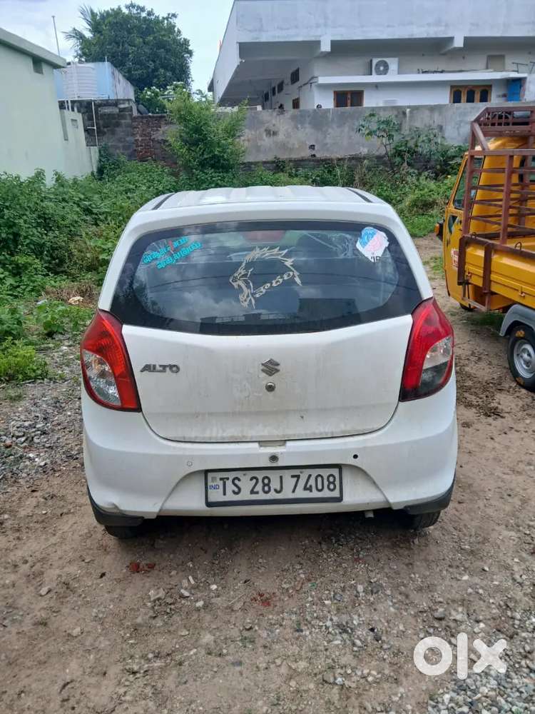 Maruti Suzuki Alto 2021
