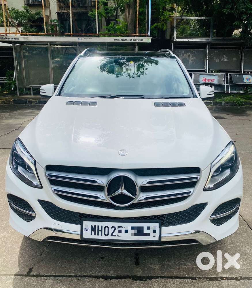 Mercedes-Benz GLE Class 250d, 2017, Diesel