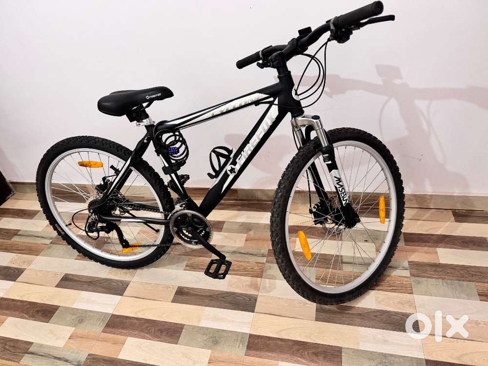 Firefox 26T Bicycle with 21 speed