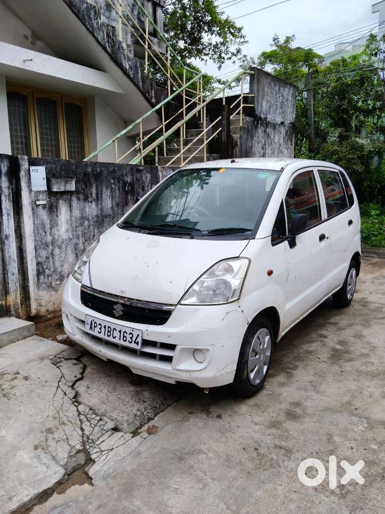 Maruti Suzuki Zen Estilo LXI BS IV, 2009, Petrol