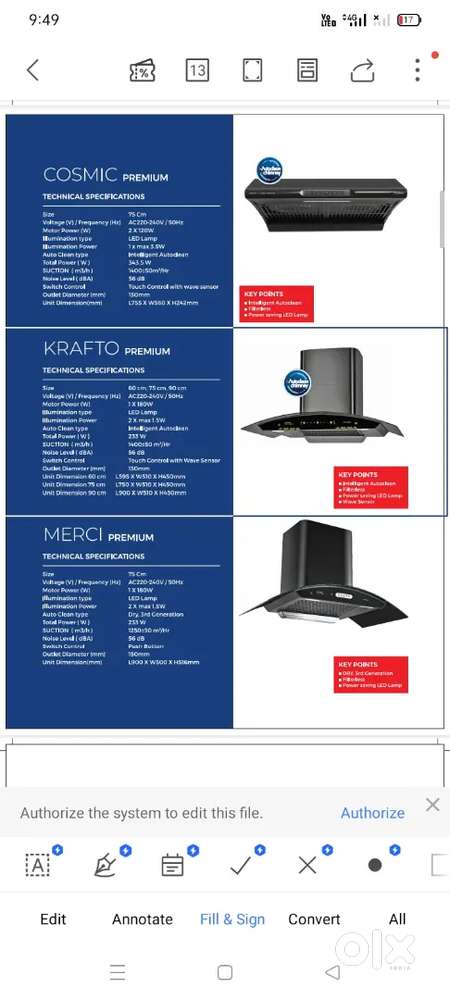 Chimney/water purifier and hops