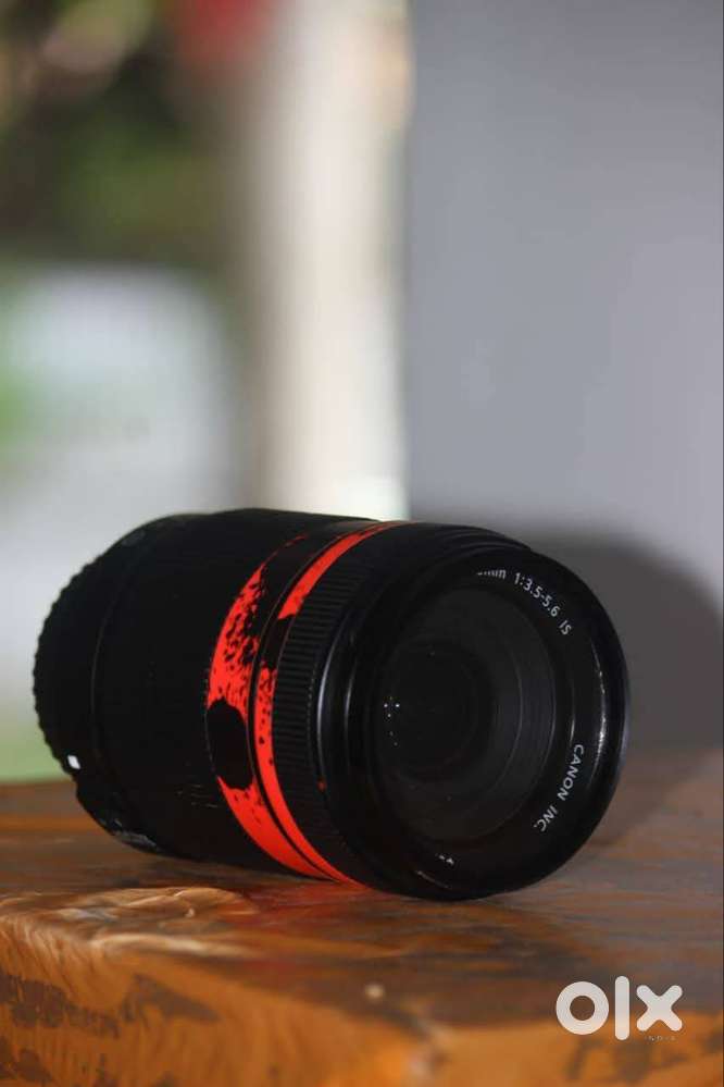canon camera lens