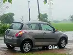 Maruti Suzuki Swift 2013