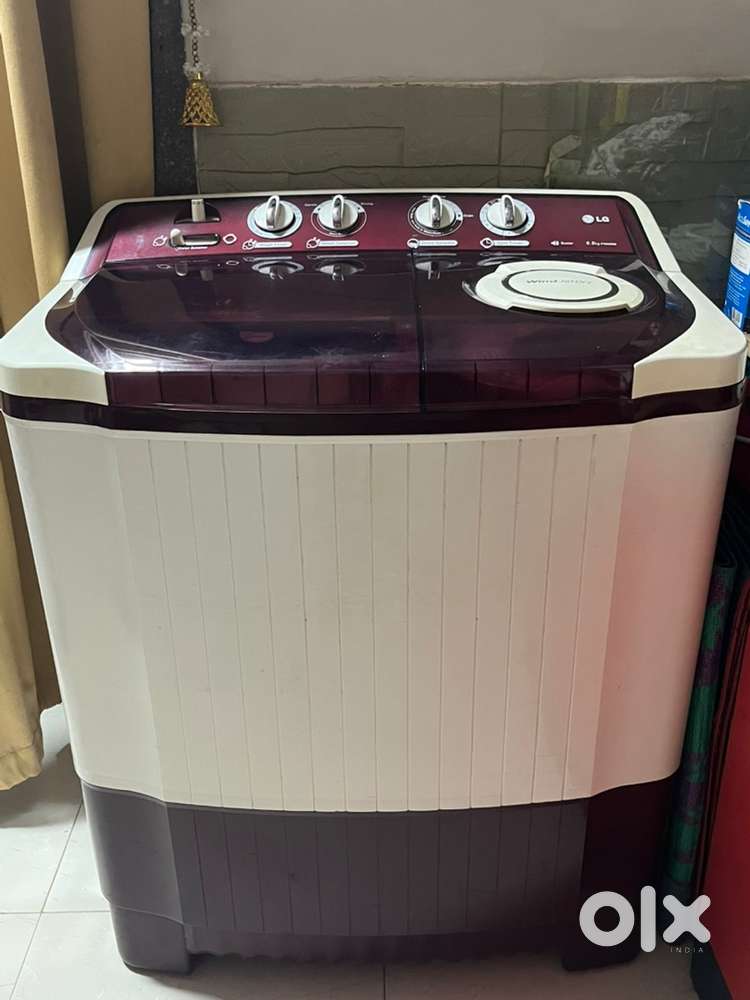 LG 6.8 Kg Semi Automatic Washing Machine – Excellent Condition!