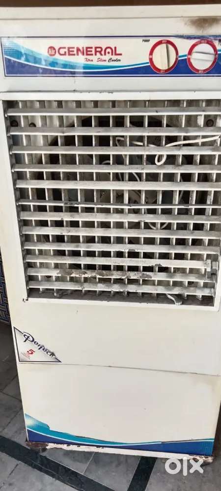 Cooler in offline season sell