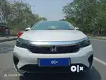 Honda City ZX Petrol CVT, 2023, Petrol