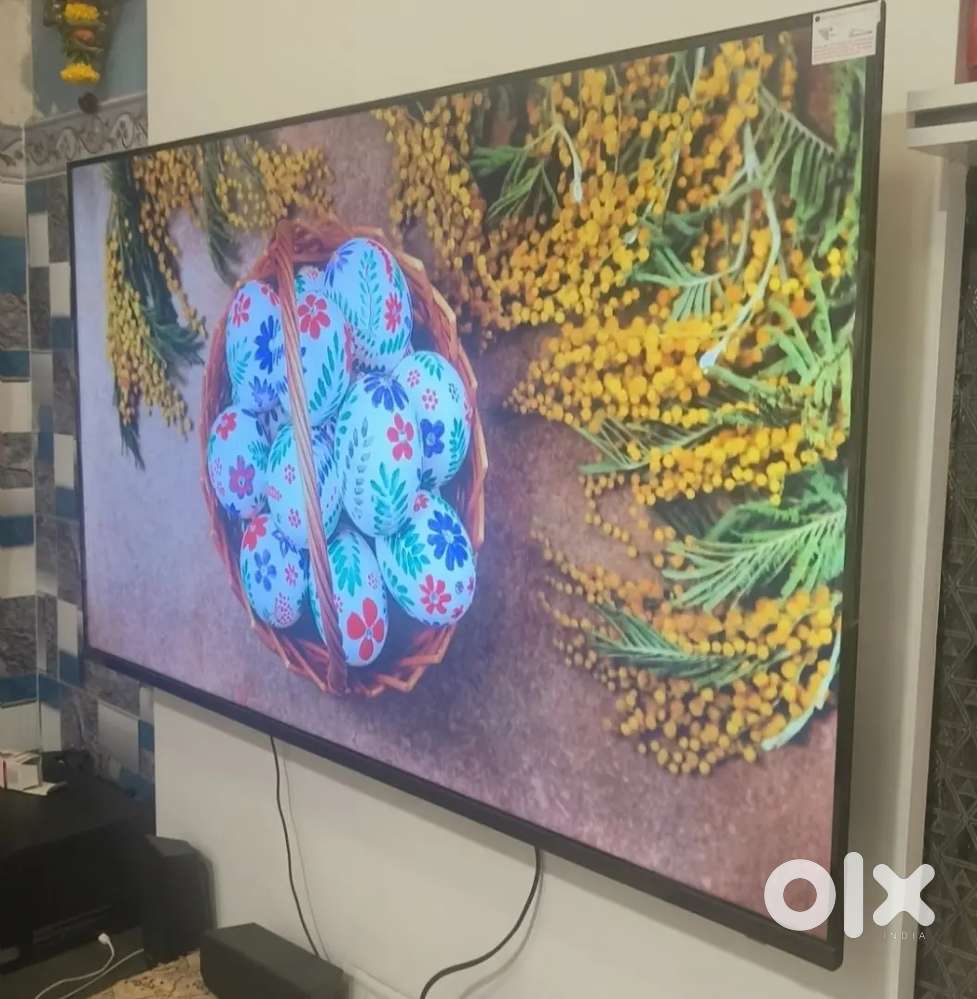 32 Google Android tv 2 years warranty cash on delivery with bill