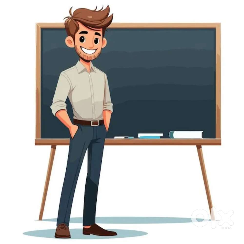 Personalized Home Tutoring for Grades 1-10 - Builds Strong Foundation