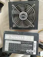 500w Gamming SMPS new condition with warranty