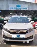 Honda Amaze V CVT Diesel, 2019, Diesel
