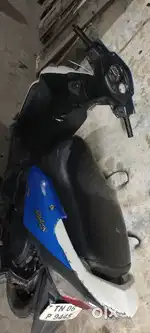 Honda Dio self working smooth engine at