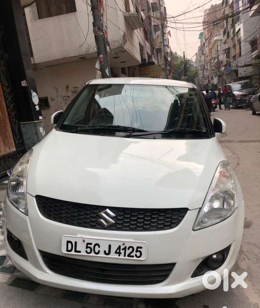 Maruti Suzuki Swift 2013 Petrol Well Maintained