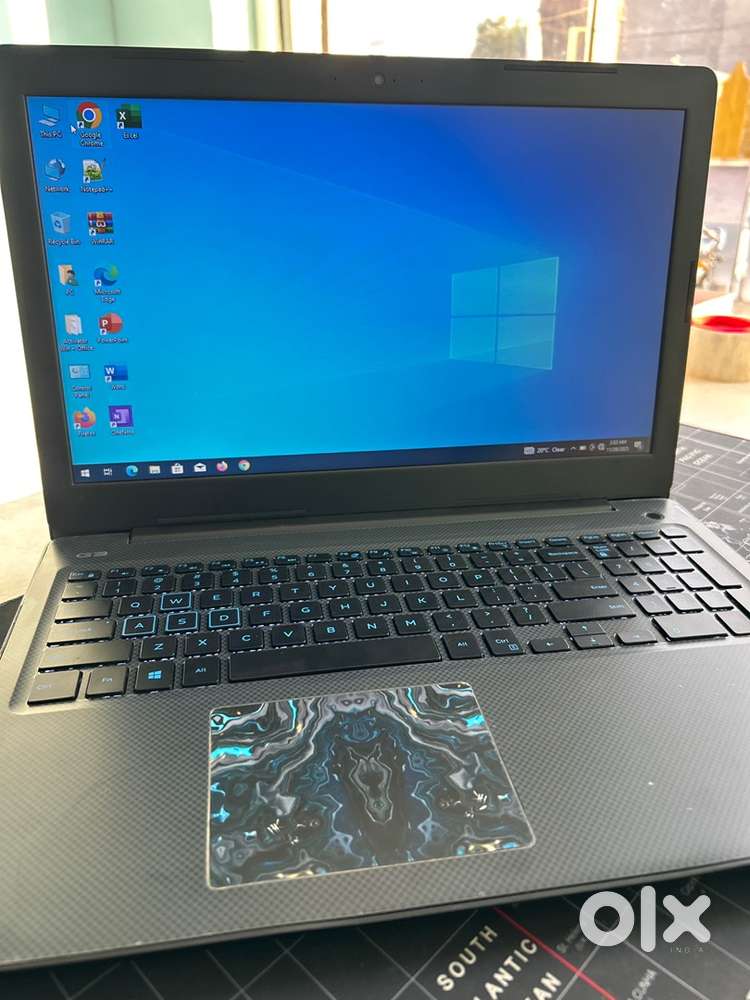 Dell laptop