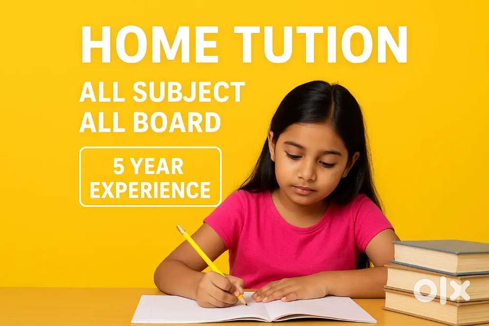 Home tuition all subject