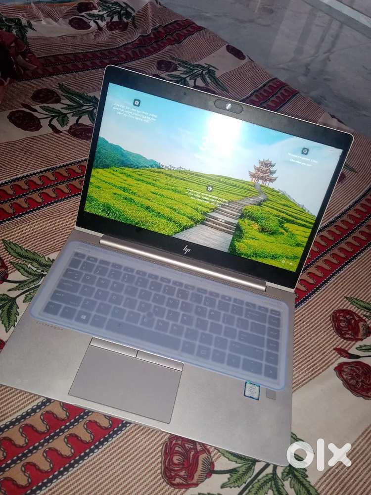 HP i5 8 generation