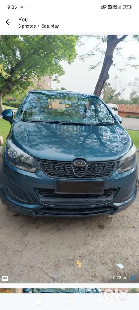 Mahindra Marazzo 2019 Diesel 87000 Km Driven