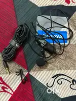 BOYA BY-M1 mic Unused