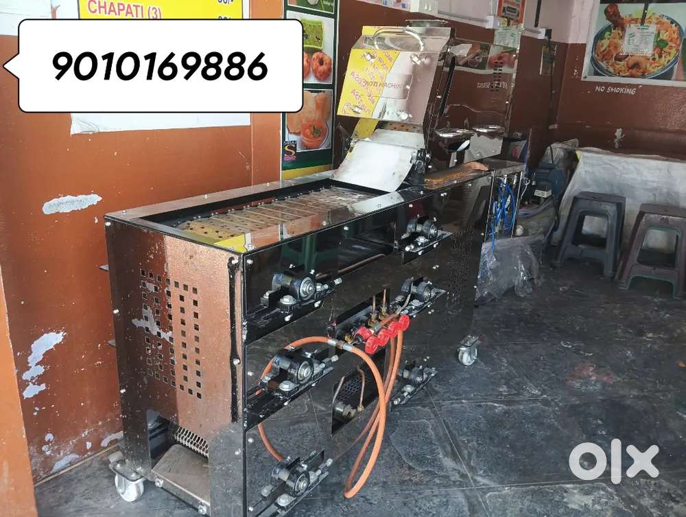 Automatic Roti machine for sale