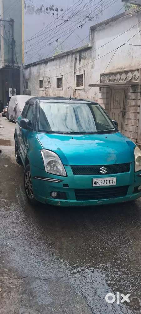 Maruti Suzuki Swift 2005